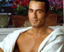 Gorgeous good looking hunk