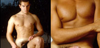 Beautiful nude male photography