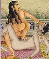 Anal sex in the Kama Sutra