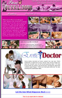 Pure Cunnilingus and Erotic Doctor